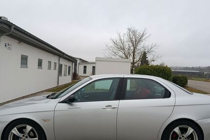 Alfa Romeo 156 269.000 km 2.000 &euro; Gottmadingen 78244