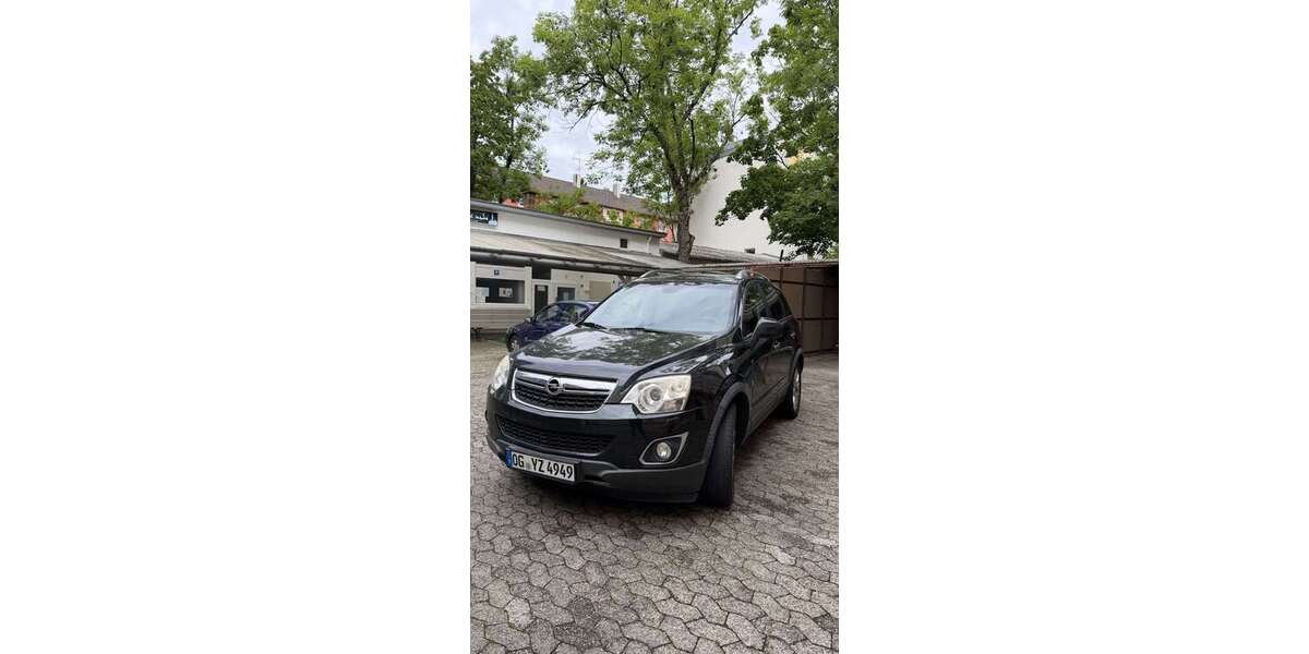 Opel Antara 130.000 km 5.999 &euro; Freiburg im Breisgau, Stadt 79104