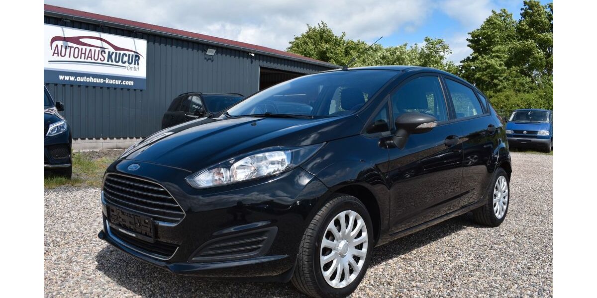 Ford Fiesta 135.000 km 6.490 &euro; Alsheim 67577