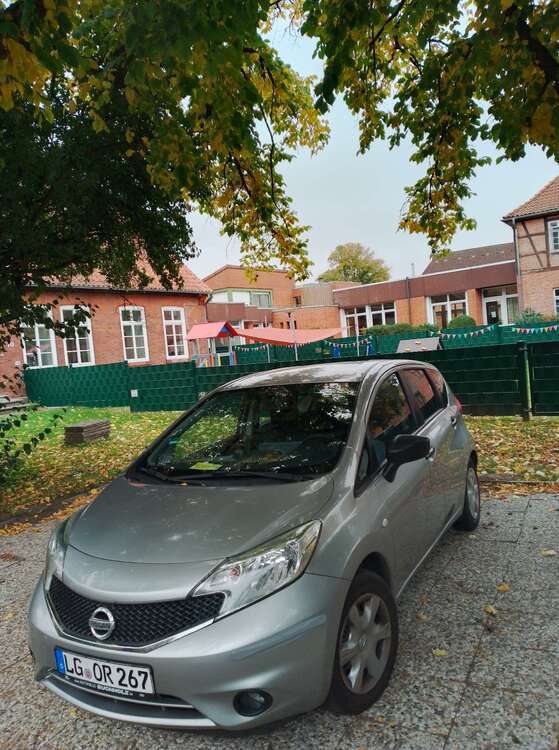 Nissan Note 229.000 km 3.300 € Neetze 21398