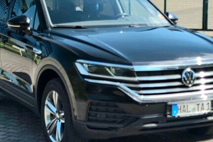 VW Touareg 197.892 km 25.490 &euro; Halle 06116