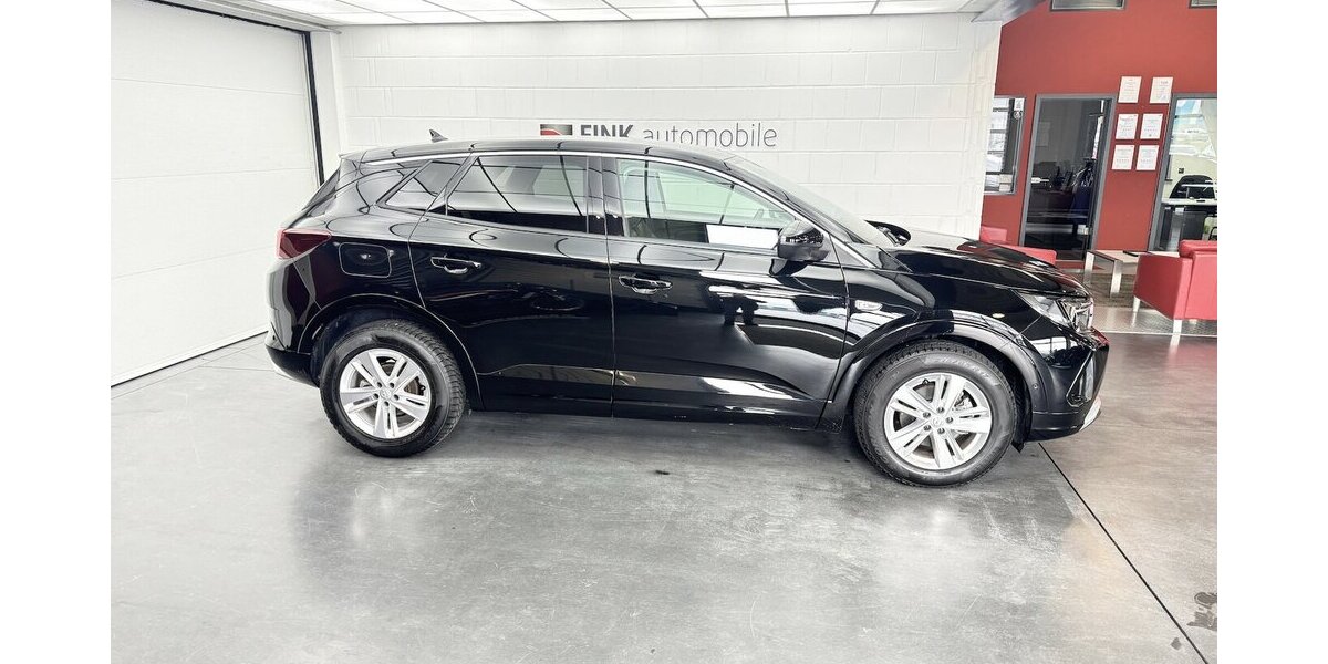 Opel Grandland Elegance 1.2 Turbo LED Winterpaket 9.700 km 20.280 &euro; Lich 35423