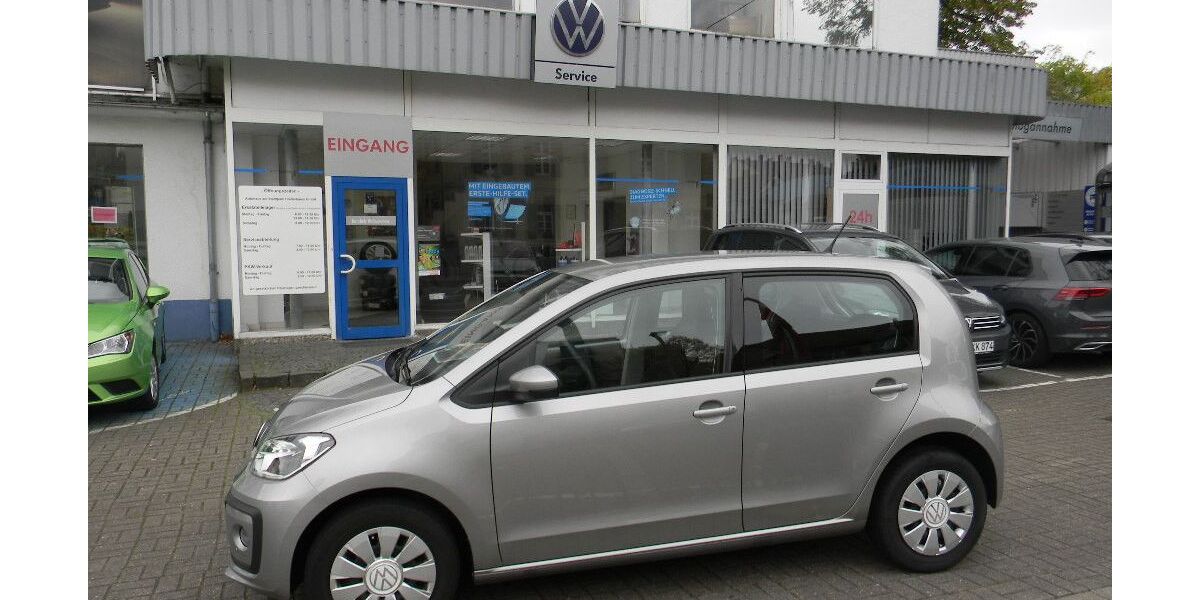 VW up! 29.300 km 13.698 &euro; Kaiserslautern 67655