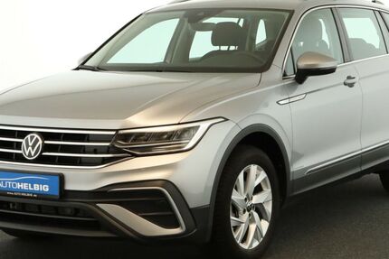 VW Tiguan Allspace 25.700 km 30.890 &euro; Donnersdorf 97499