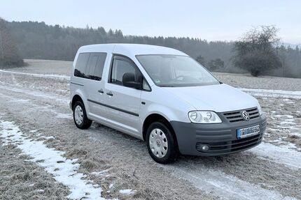 VW Caddy 171.000 km 6.500 &euro; Schleusingen 98553
