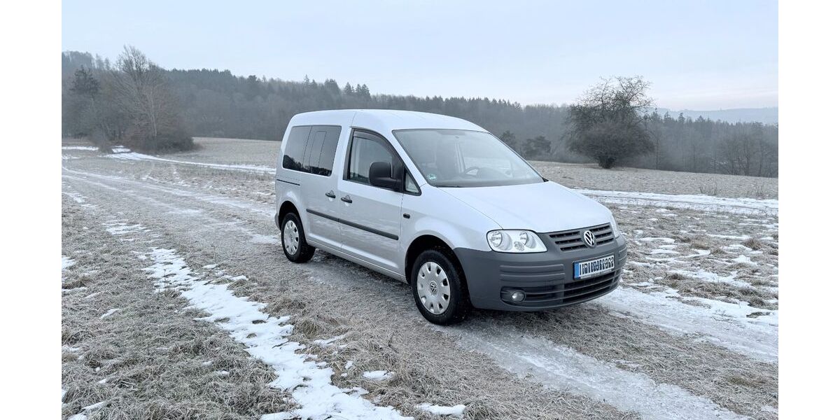 VW Caddy 171.000 km 6.500 &euro; Schleusingen 98553