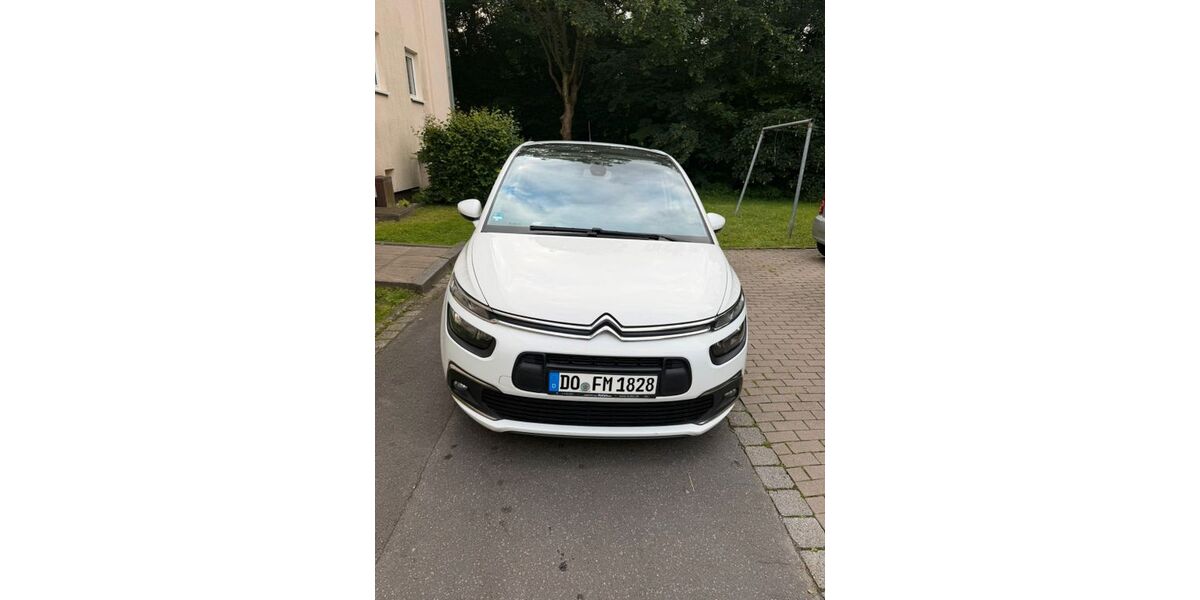 Citroen C4 Picasso 242.500 km 6.250 &euro; Dortmund 44145