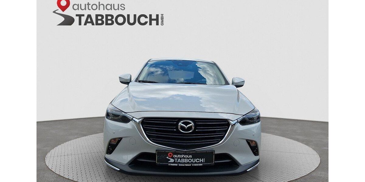 Mazda CX-3 78.204 km 16.999 € Speyer 67346