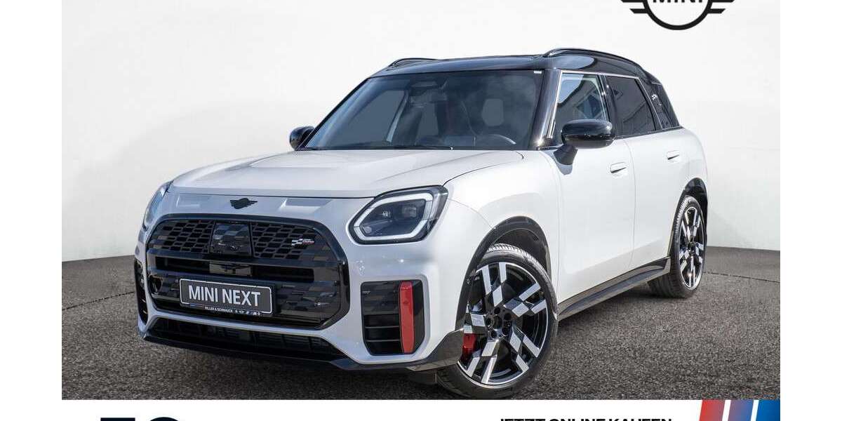 Mini John Cooper Works Countryman 4.517 km 44.900 &euro; Großziethen 12529