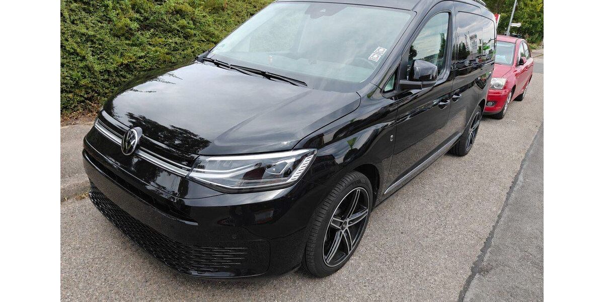 VW Caddy Maxi 77.000 km 27.990 &euro; Vaihingen 71665
