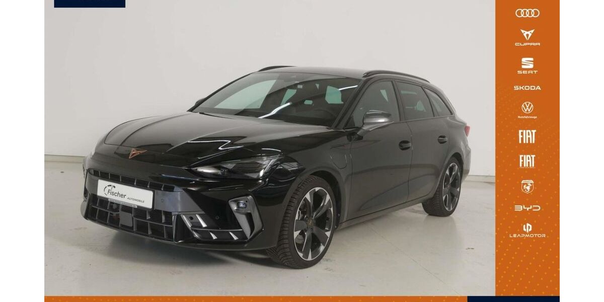 Cupra Leon 23.110 km 34.480 &euro; Amberg 92224