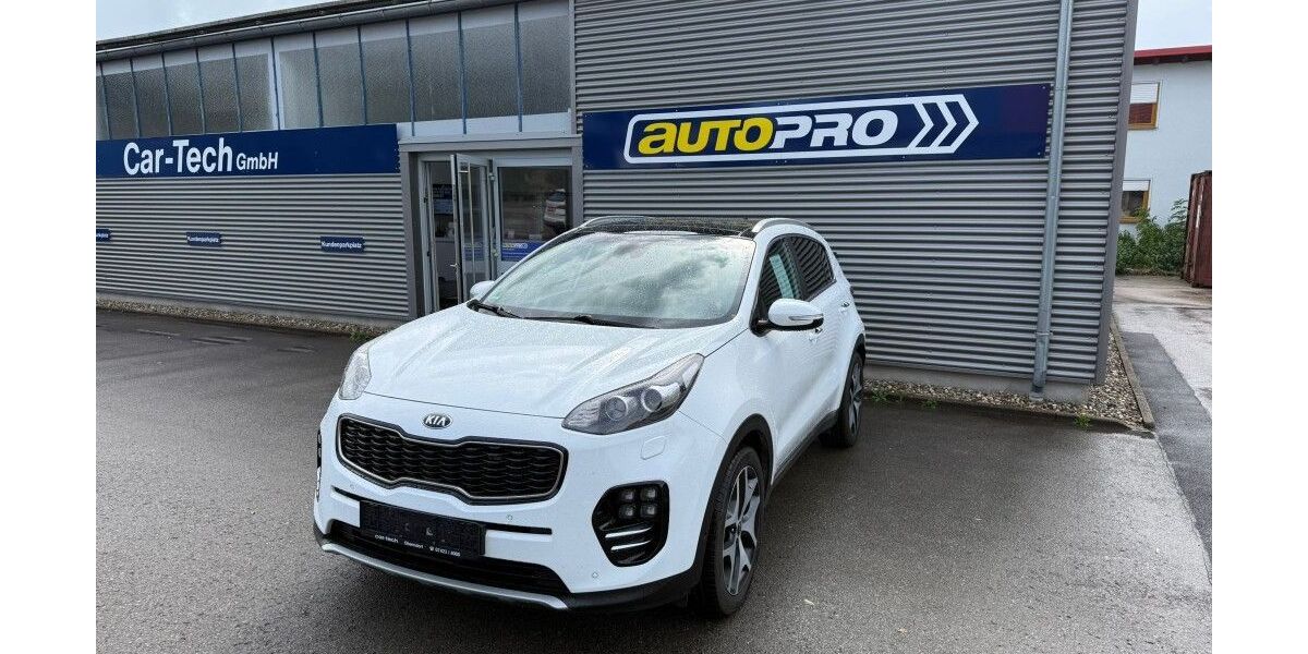 Kia Sportage 112.800 km 16.430 &euro; Oberndorf 78727