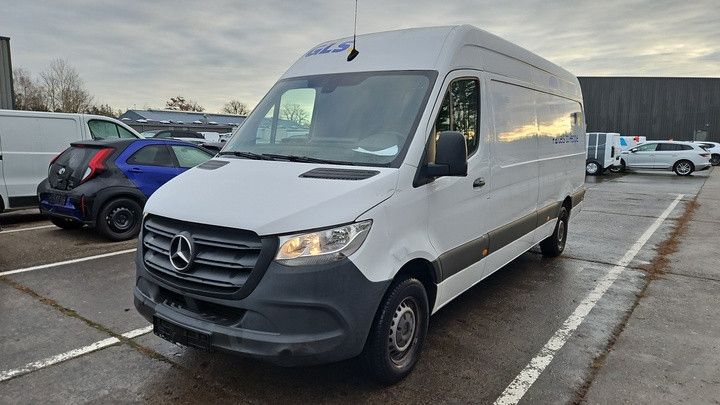 Mercedes-Benz Sprinter 156.452 km 18.290 &euro; Bretten 75015