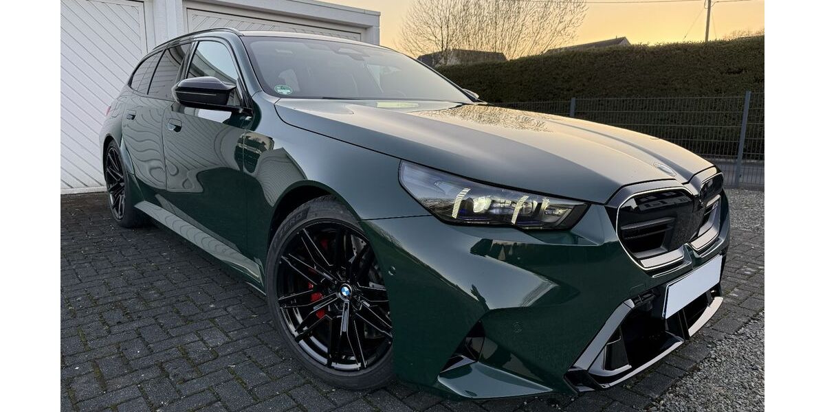 BMW M5 4.000 km 136.900 &euro; Nümbrecht 51588
