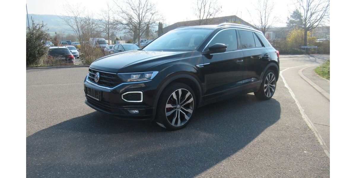 VW T-Roc 84.000 km 22.990 &euro; Tauberbischofsheim 97941