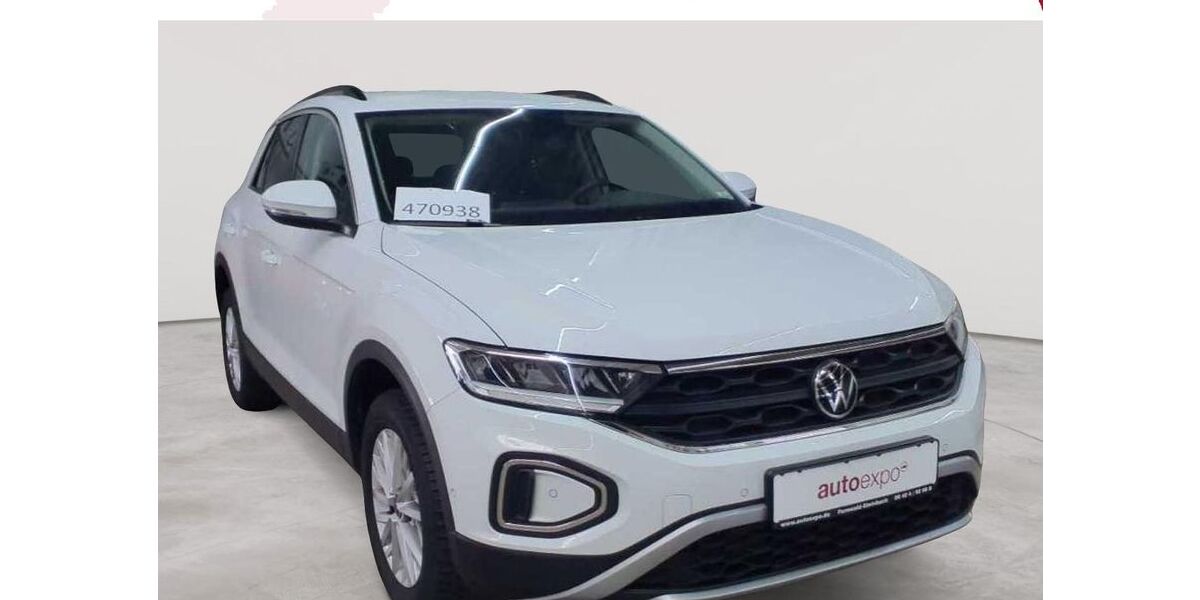 VW T-Roc 50.708 km 22.090 &euro; Fernwald-Steinbach 35463