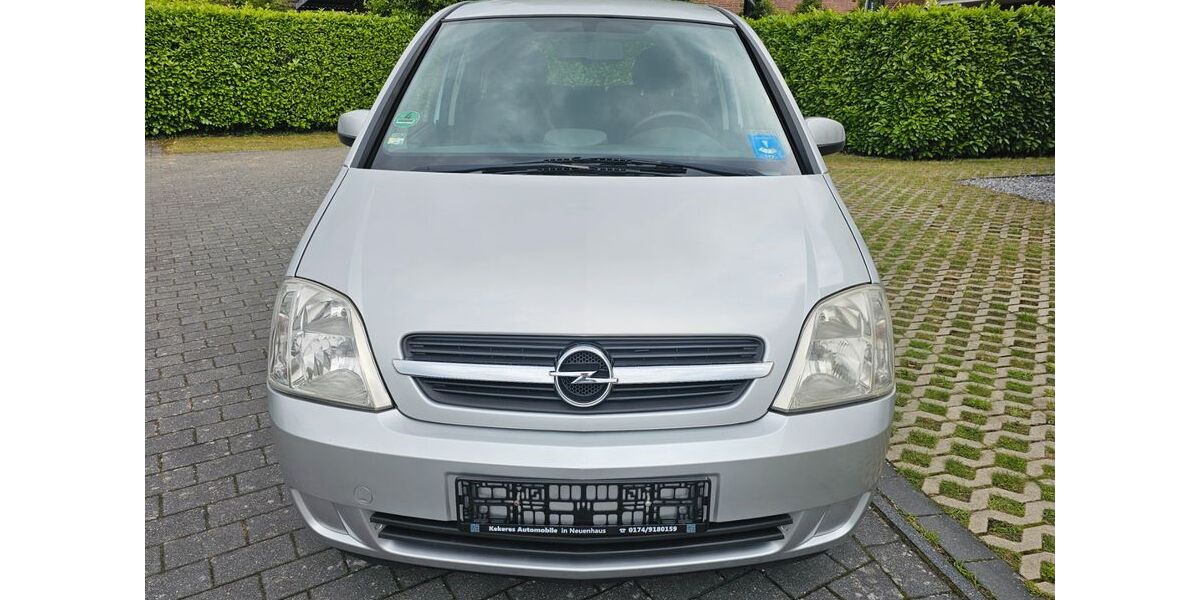 Opel Meriva 96.000 km 2.999 &euro; Neuenhaus 49828