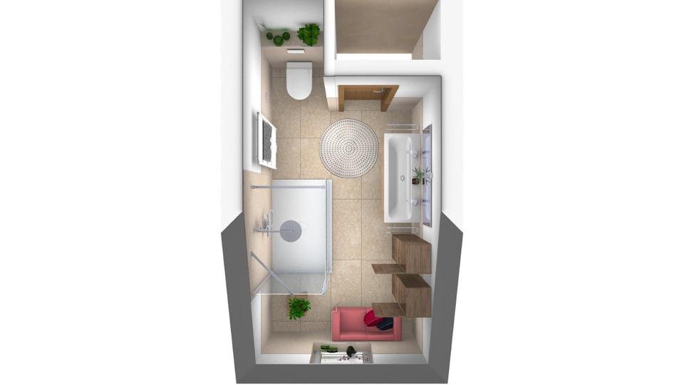 Reihenhaus Neckarsulm - 5.5 Zimmer, 155 m&sup2;, 559.000&euro; | Angebot:25381756