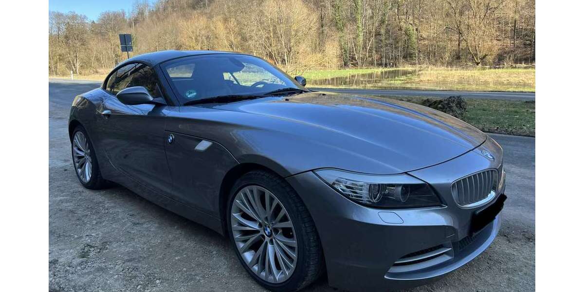 BMW Z4 92.500 km 27.900 &euro; Altenkunstadt 96264