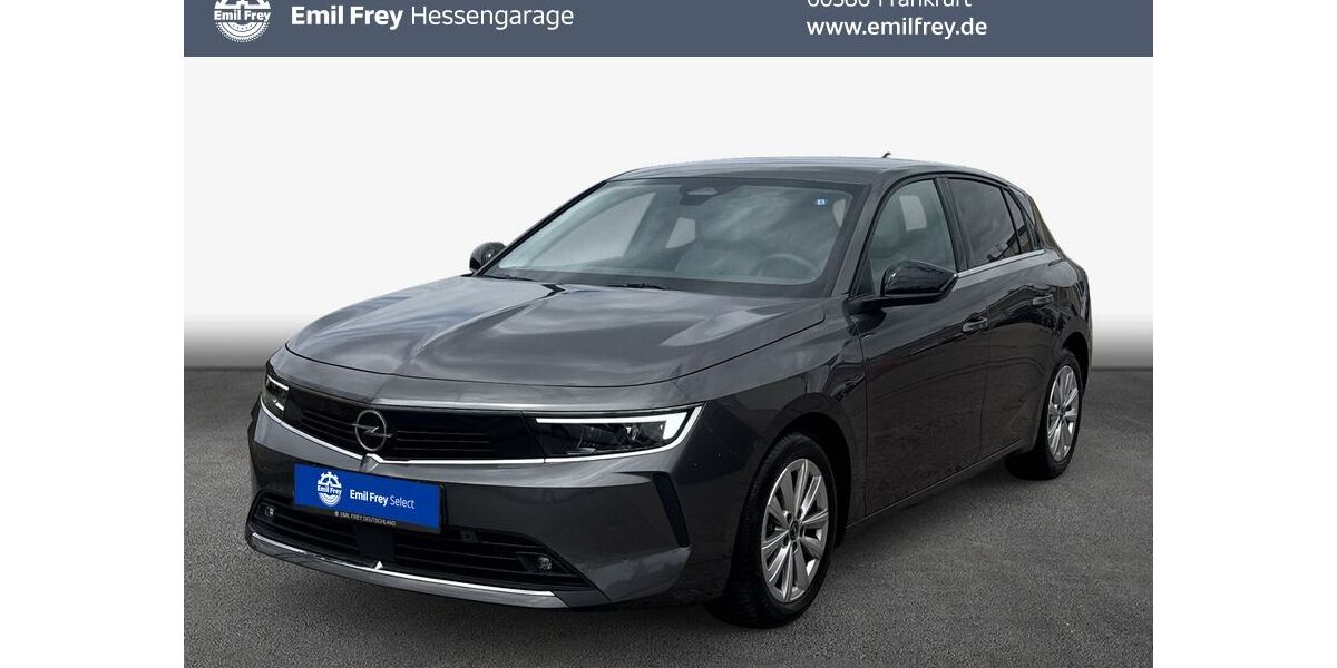 Opel Astra 8.553 km 19.950 &euro; Frankfurt 60386