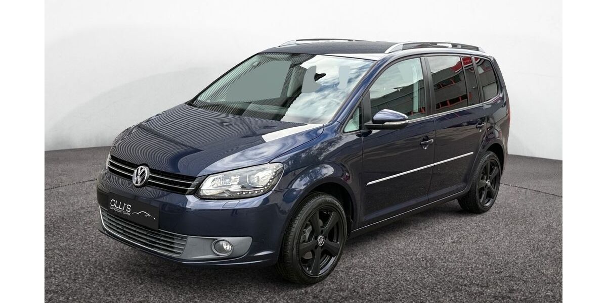 VW Touran 151.000 km 9.500 &euro; Göppingen 73037