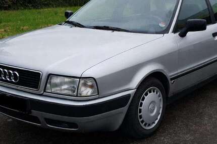 Audi 80 222.889 km 2.299 &euro; Löchgau 74369