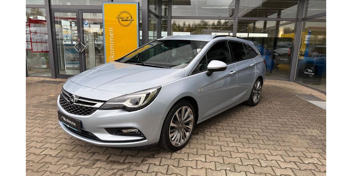 Opel Astra 78.690 km 17.450 &euro; Gräfenhainichen 06773