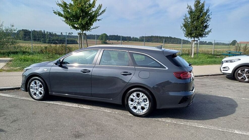 ceed Sportswagon