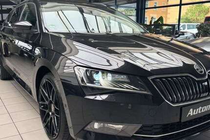 Skoda Superb 173.000 km 15.350 € Heidenau 01809