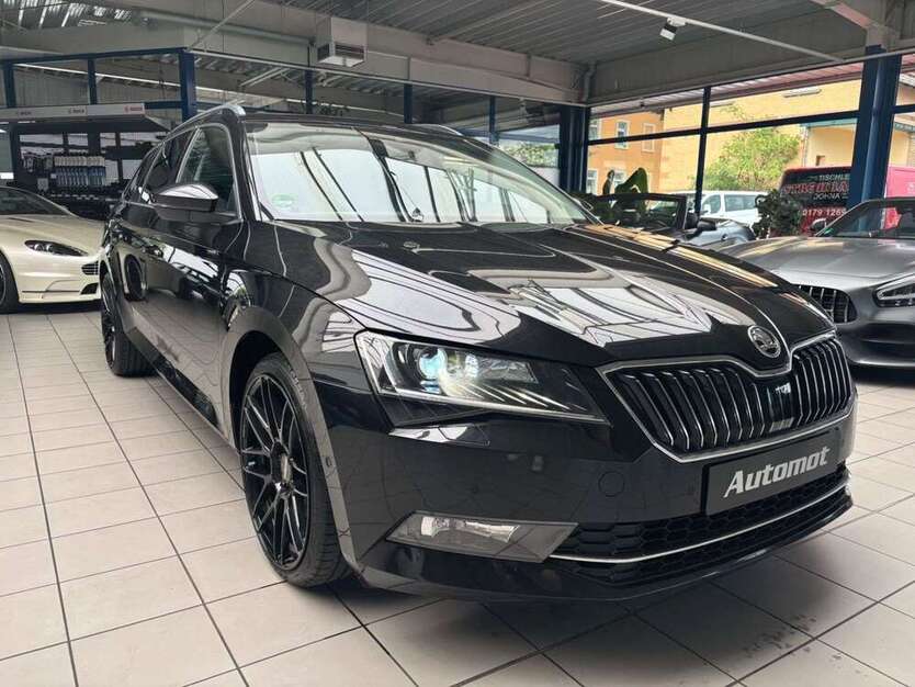 Skoda Superb 173.000 km 15.350 € Heidenau 01809