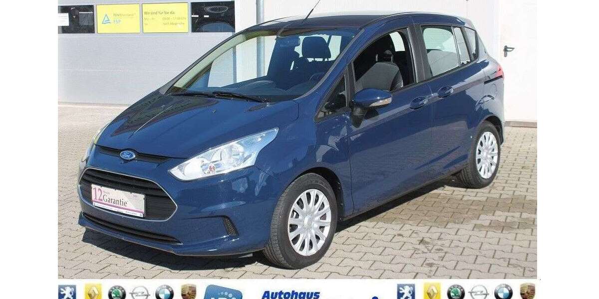 Ford B-Max 79.300 km 7.999 &euro; Reichelsheim 64385