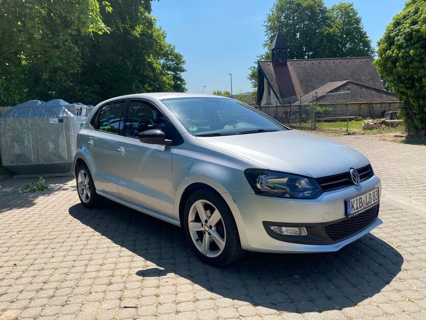 VW Polo 161.500 km 6.200 € Einselthum 67308