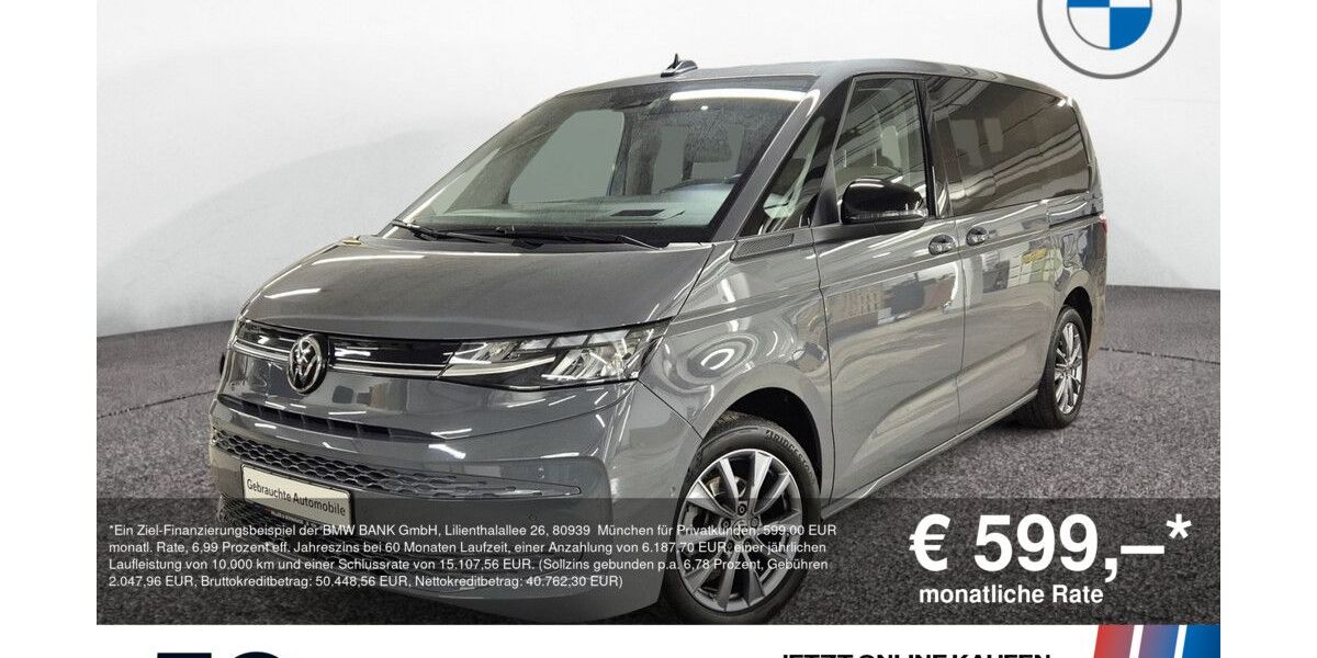 VW T7 Multivan 43.000 km 45.950 &euro; Teltow 14513