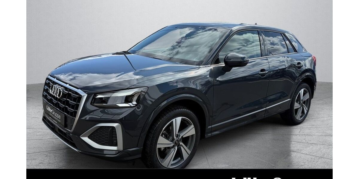 Audi Q2 9.217 km 31.980 &euro; Daun 54550