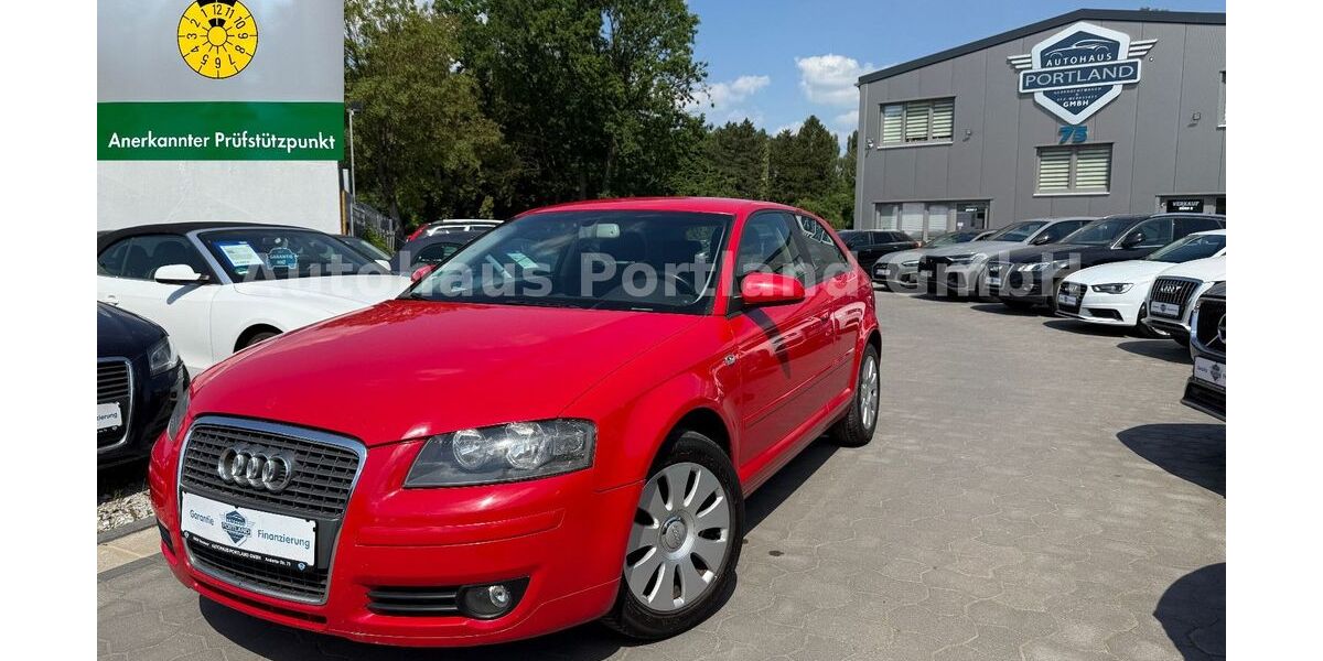 Audi A3 170.000 km 5.890 &euro; Hannover 30629