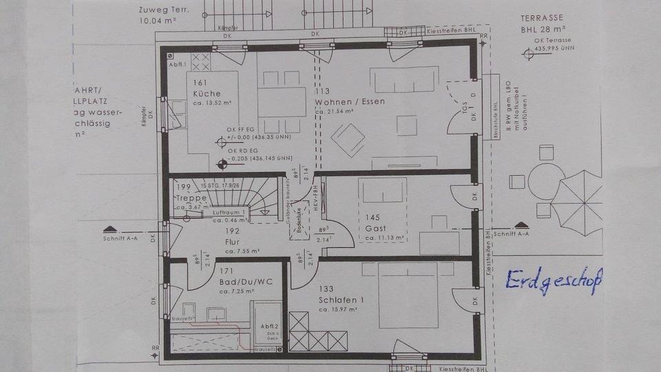 Bungalow Hellenthal - 394.000&euro; | Angebot:27040611