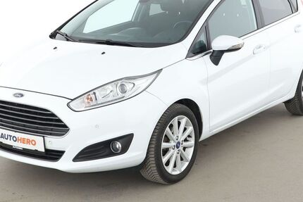 Ford Fiesta 90.142 km 8.100 &euro; Leipzig 04328
