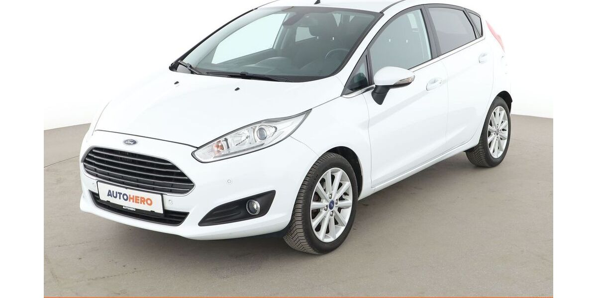 Ford Fiesta 90.142 km 8.490 &euro; Leipzig 04328