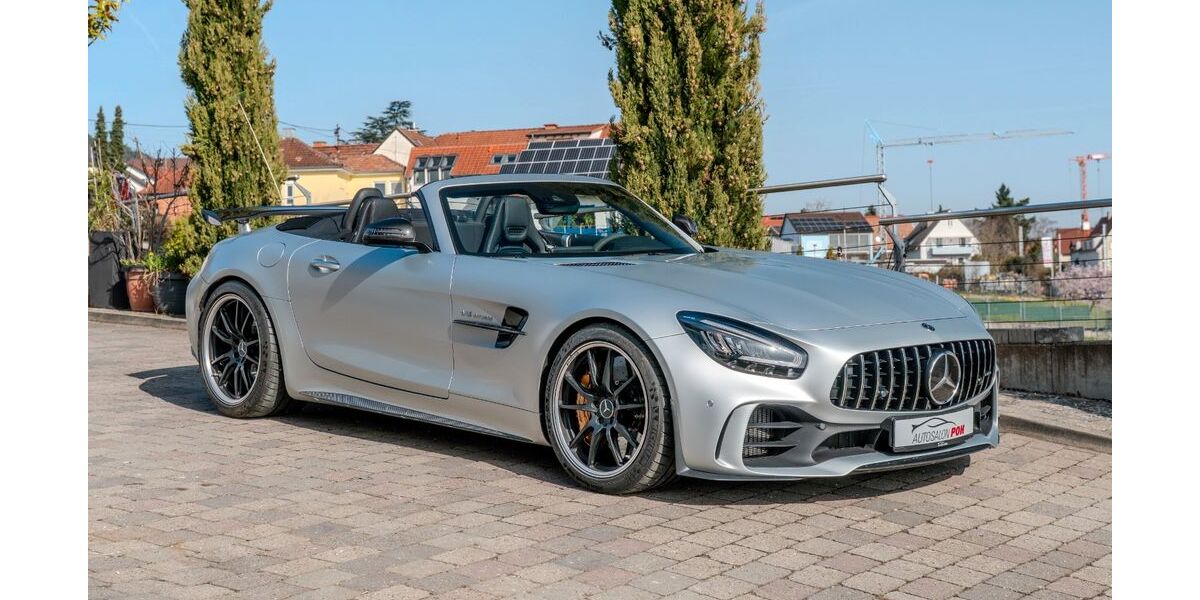 Mercedes-Benz AMG GT R 10.700 km 185.500 &euro; Neustadt 67434