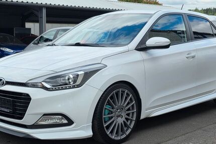 Hyundai i20 149.000 km 7.990 € Elkenroth 57578