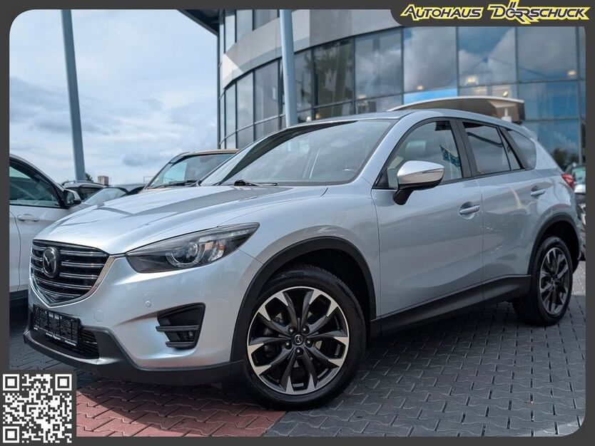 Mazda CX-5 133.600 km 14.900 € Mainz 55128