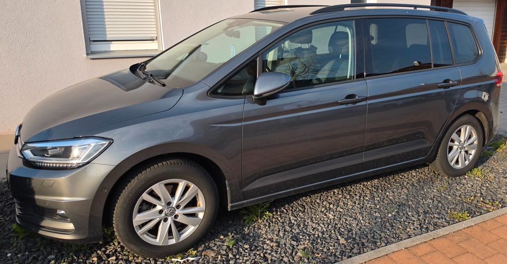 VW Touran 206.000 km 17.050 &euro; Schwandorf 92421