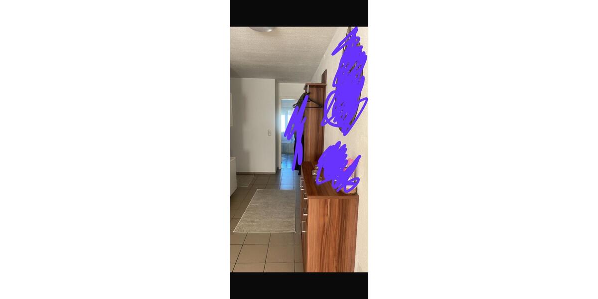 Etagenwohnung Freiburg im Breisgau Betzenhausen - 4 Zimmer, 110 m&sup2;, 1.315&euro; | Angebot:26407590