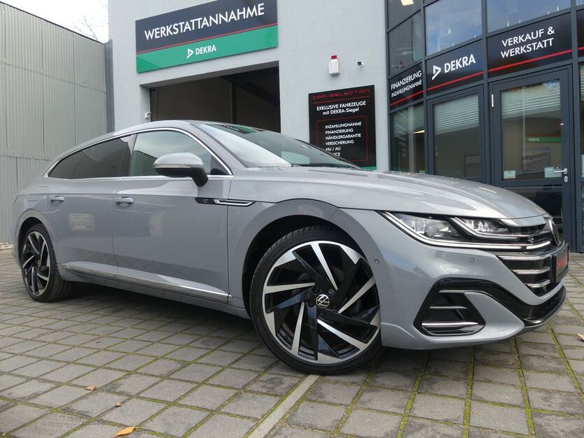VW Arteon 43.101 km 38.800 € Berlin 13156