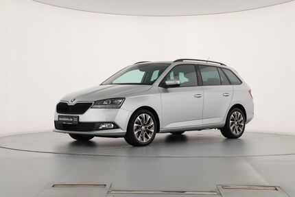 Skoda Fabia 39.999 km 17.489 &euro; Salzgitter 38229