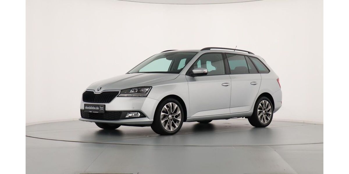 Skoda Fabia 39.999 km 17.489 &euro; Salzgitter 38229