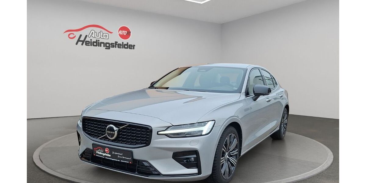 Volvo S60 10.980 km 33.490 &euro; Merkendorf 91732