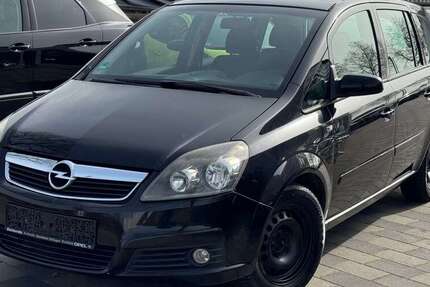 Opel Zafira 236.000 km 2.400 &euro; Ludwigshafen 67071