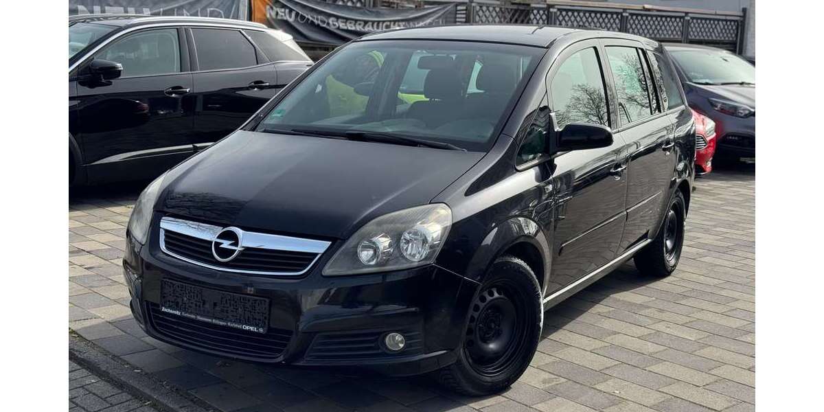 Opel Zafira 236.000 km 2.400 &euro; Ludwigshafen 67071
