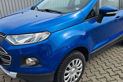 Ford EcoSport 195.272 km 3.690 &euro; Linden bei Giessen 35440